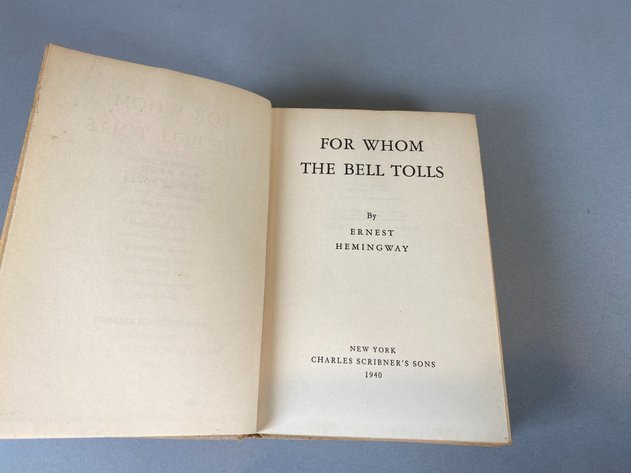 Image for (3) Vintage Books Including 