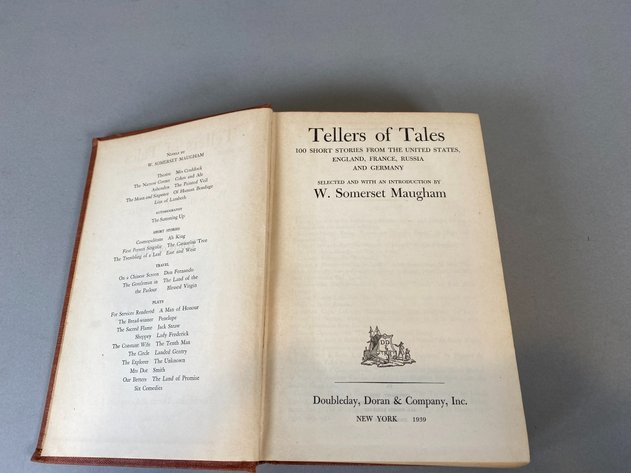 Image for (3) Vintage Books Including 