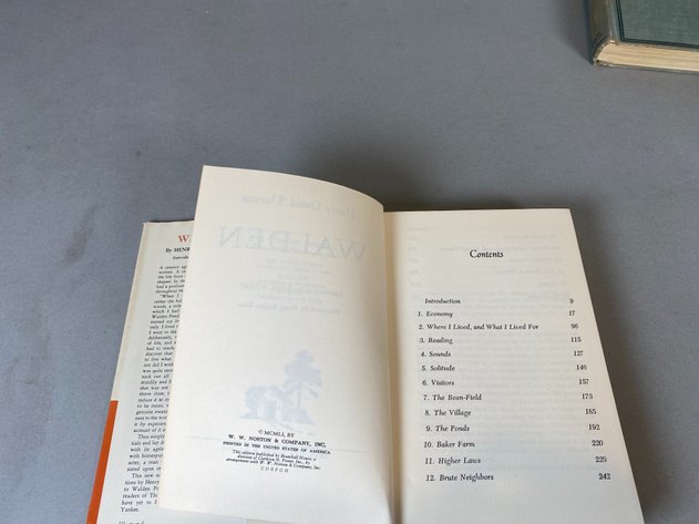 Image for (5) Vintage Classic Books