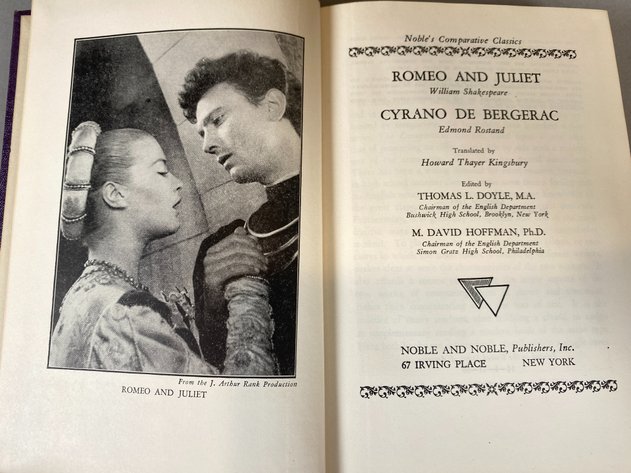 Image for (5) Vintage Books Including 