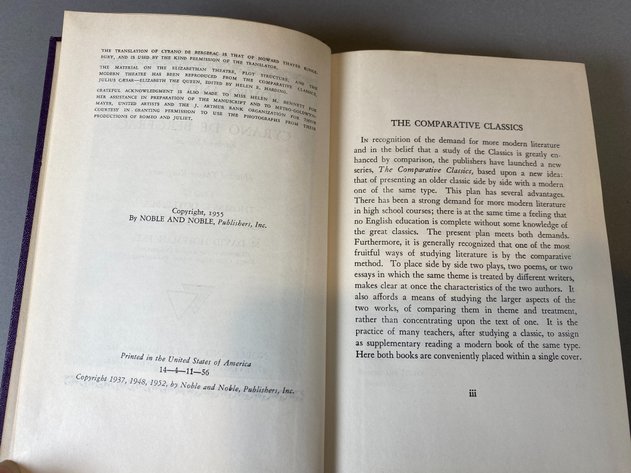 Image for (5) Vintage Books Including 