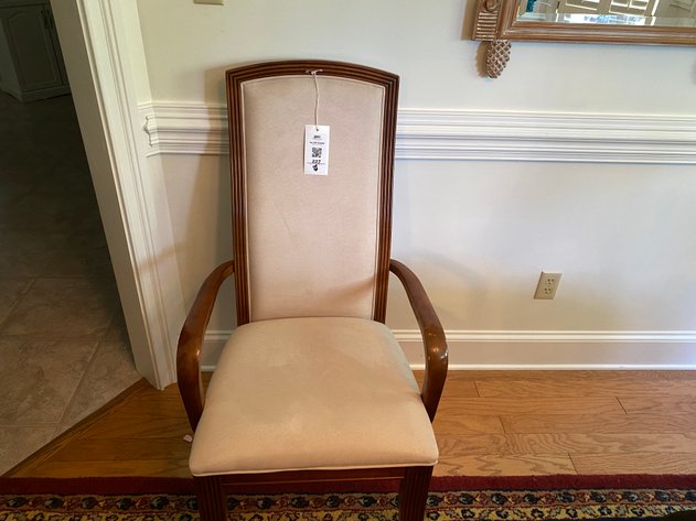 Image for (6) Legacy Classic Furniture Dining Chairs