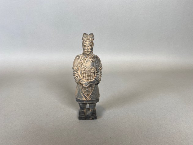 Image for Assortment of Vintage Chinese Decor