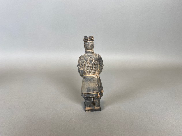 Image for Assortment of Vintage Chinese Decor