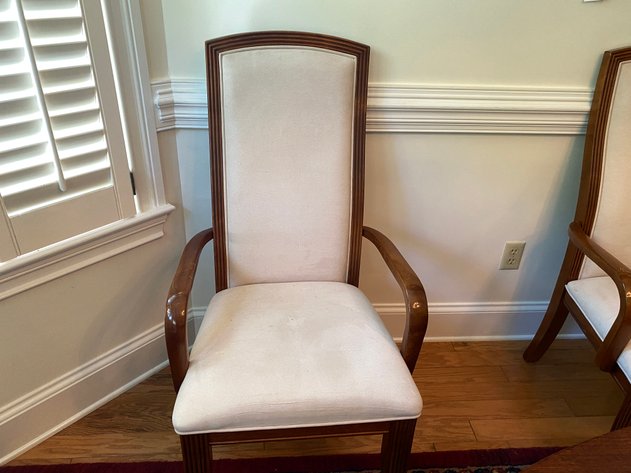 Image for (6) Legacy Classic Furniture Dining Chairs