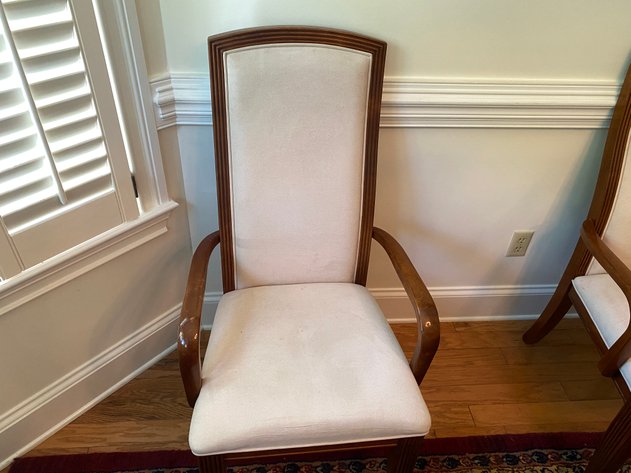 Image for (6) Legacy Classic Furniture Dining Chairs