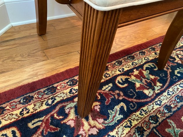 Image for (6) Legacy Classic Furniture Dining Chairs