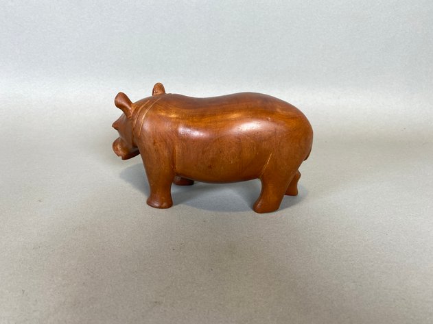 Image for (8) Piece Collection of Animal Themed Figurines