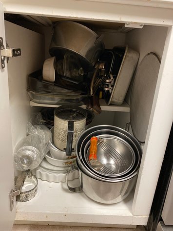 Image for Contents of Cabinet