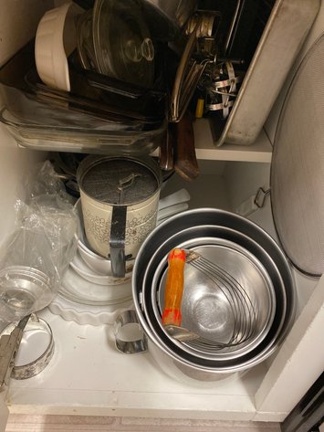 Image for Contents of Cabinet