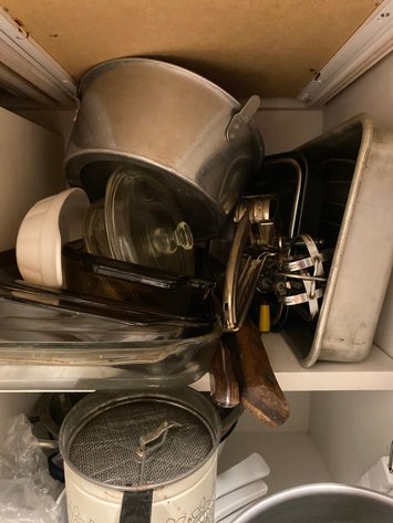 Image for Contents of Cabinet