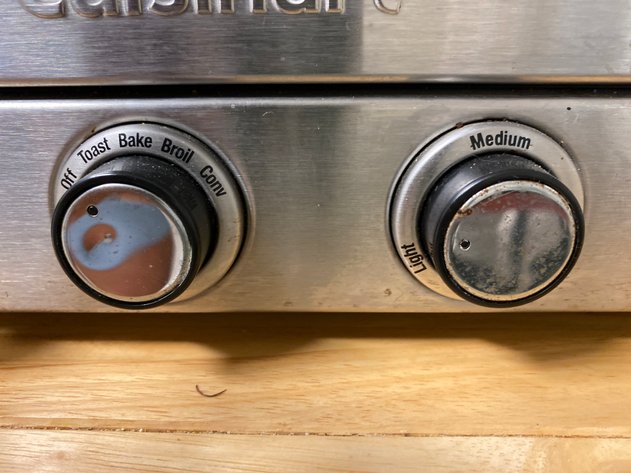 Image for Cuisinart Convection Oven/Toaster