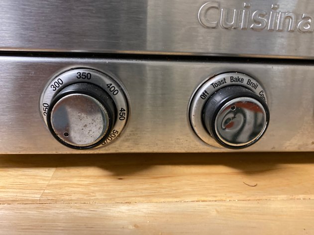 Image for Cuisinart Convection Oven/Toaster