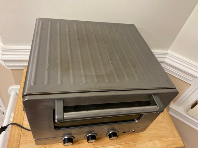Image for Cuisinart Convection Oven/Toaster