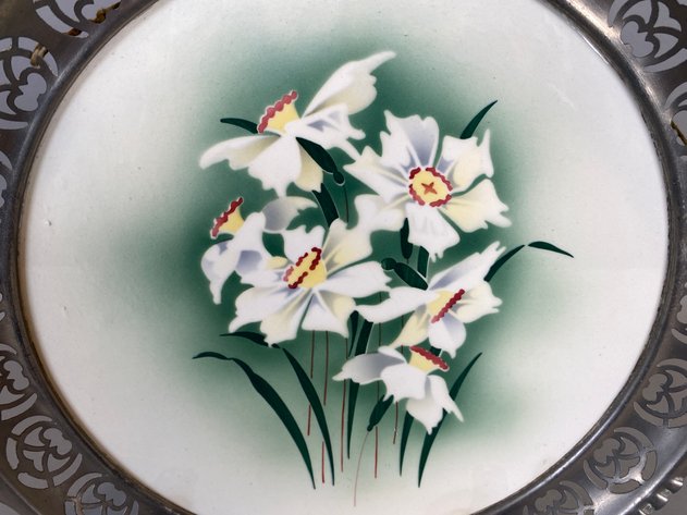 Image for Assostment of Hand Painted China