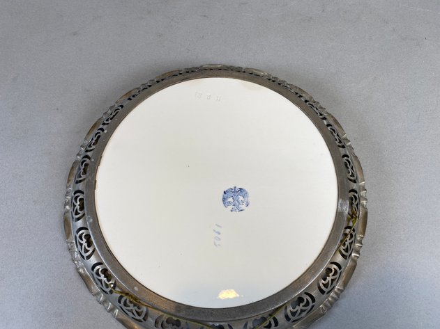 Image for Assostment of Hand Painted China