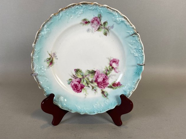 Image for Assostment of Hand Painted China