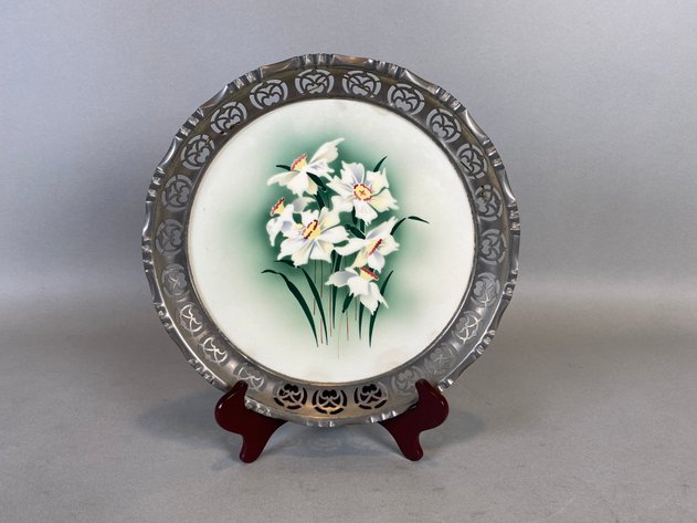 Image for Assostment of Hand Painted China