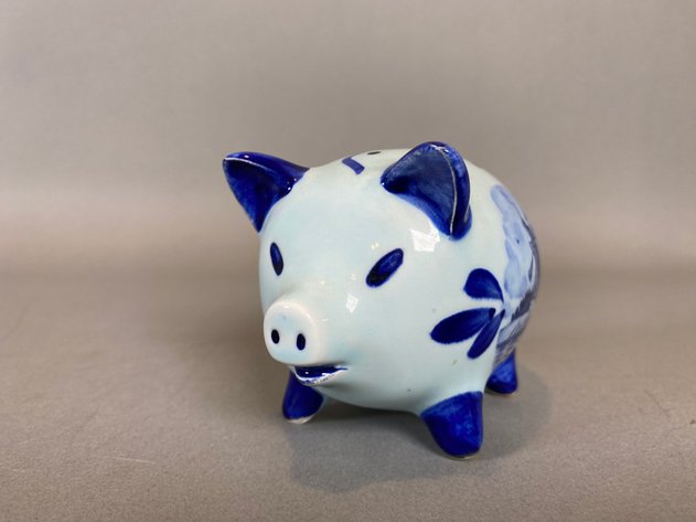 Image for Assortment of Piggy Banks