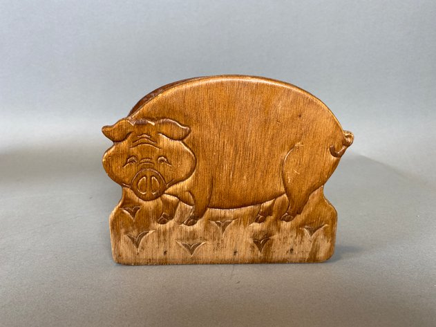 Image for Collection of Pig Figurines & Décor