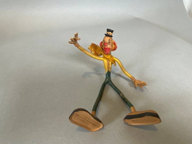 Image for Collection of Vintage Decorative Collectibles Including Art Pottery Pitcher, Cat Figurine, Glass Bottles & More