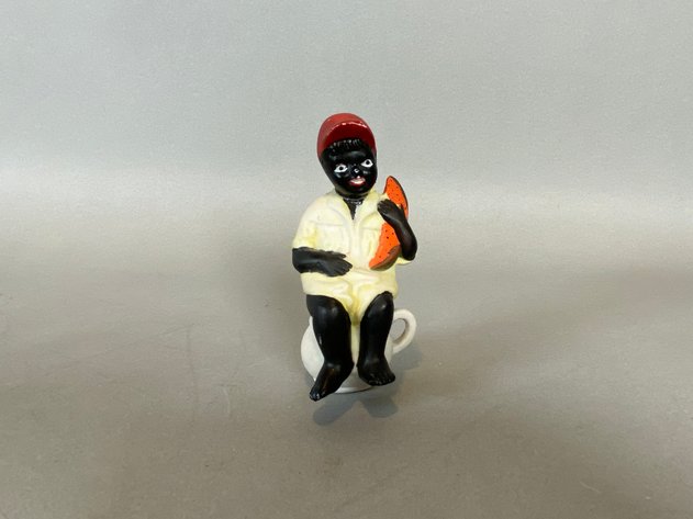 Image for Collection of Black Americana Figurines
