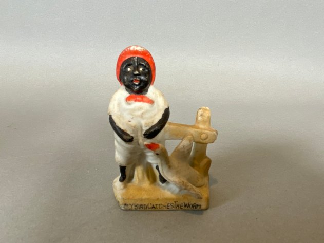 Image for Collection of Black Americana Figurines