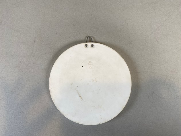 Image for Pair of Bing & Grondal Royal Copenhagen Porcelain Plates