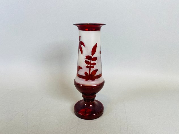 Image for Assortment of Decorative Glassware Including Empoli Style Pitcher, Lenox Porcelain Trinket Dishes, Pink Depression Glass Bowls & More