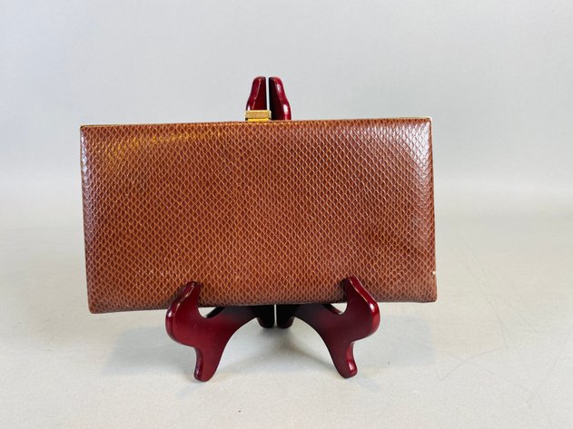 Image for Vintage Ladies Costume Jewelry and (3) Mid Century Purses, (2) Antique Vanity Style Shaving Mirrors