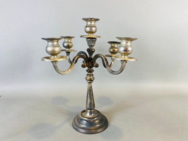 Image for Collection of Candle Holders