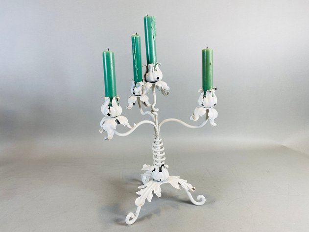Image for Collection of Candle Holders