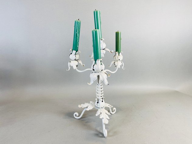 Image for Collection of Candle Holders