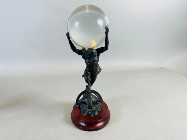 Image for Crystal Globes