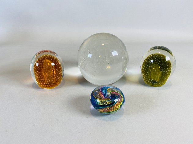 Image for Crystal Globes