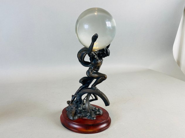 Image for Crystal Globes