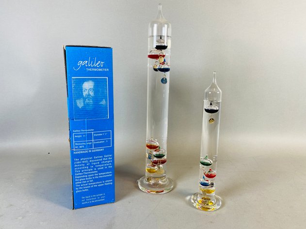 Image for Galileo Thermometers