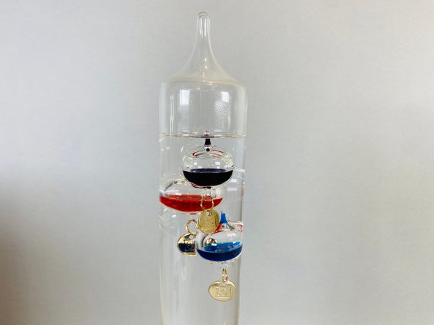 Image for Galileo Thermometers