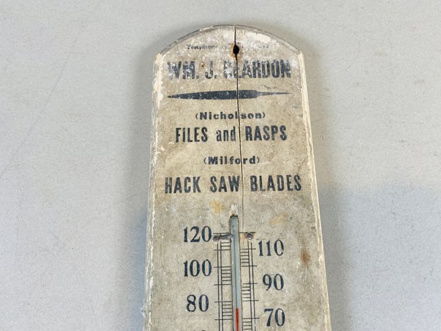 Image for Farming Figure/Thermometer