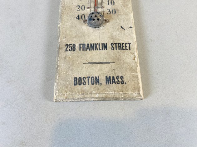 Image for Farming Figure/Thermometer
