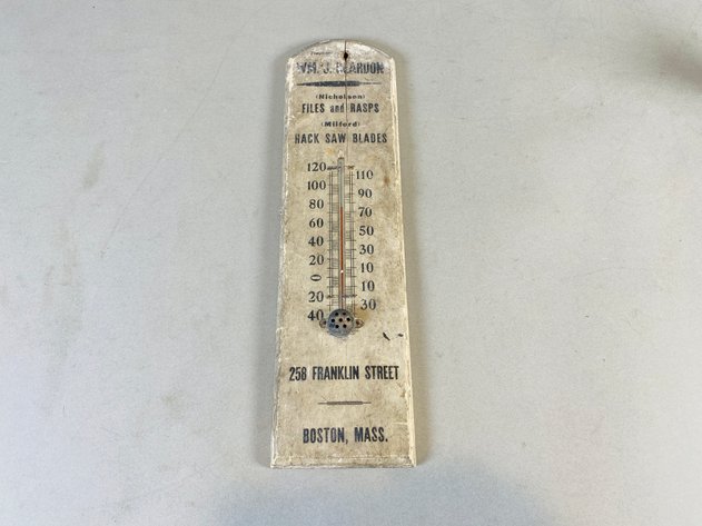 Image for Farming Figure/Thermometer