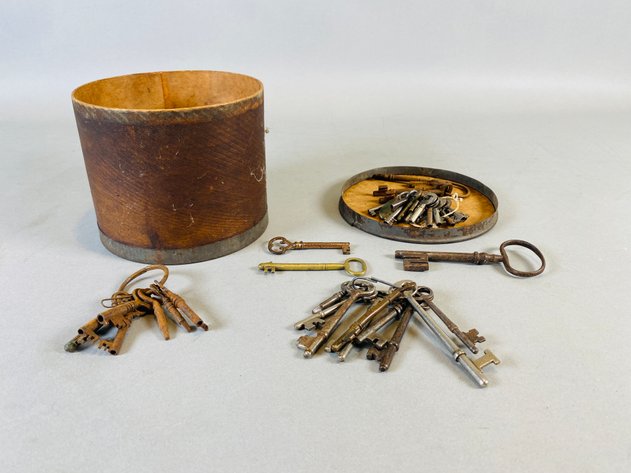 Image for Skeleton Keys