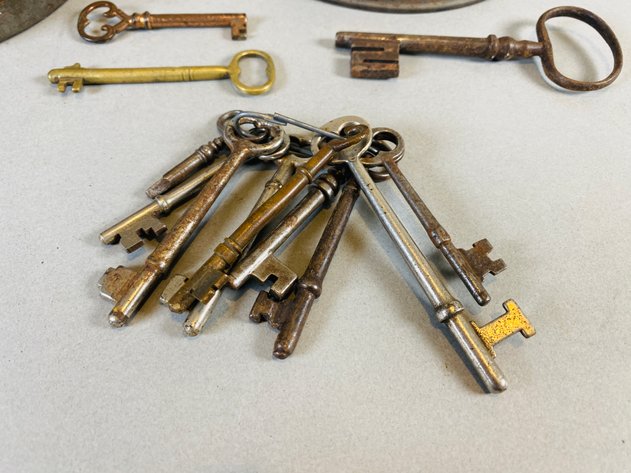 Image for Skeleton Keys