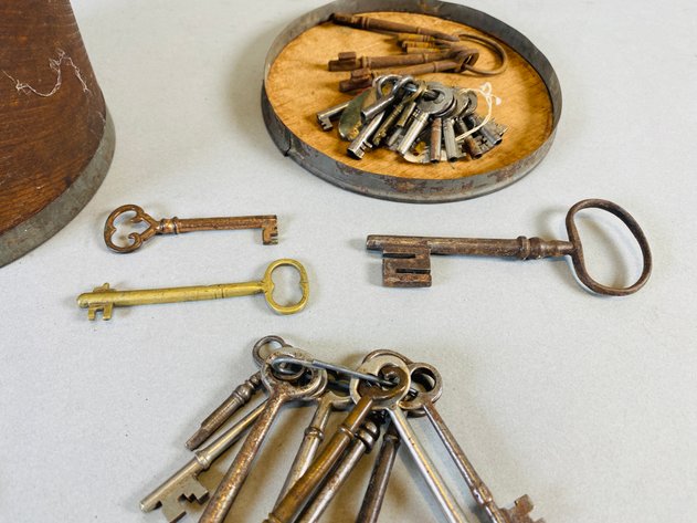 Image for Skeleton Keys