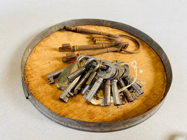 Image for Skeleton Keys