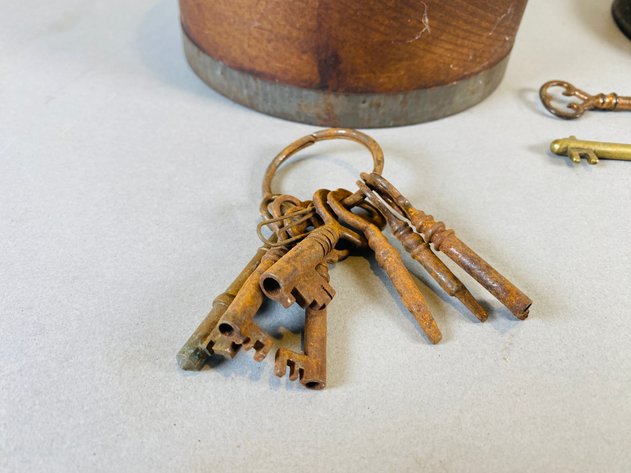 Image for Skeleton Keys