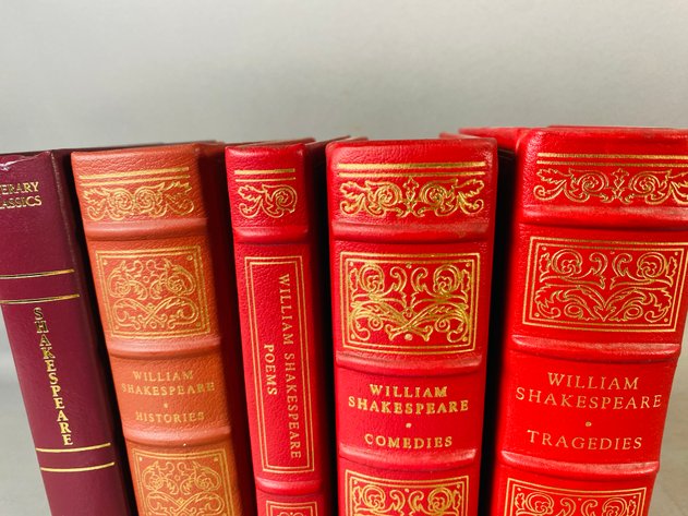 Image for Collection of (5) William Shakespeare Novels