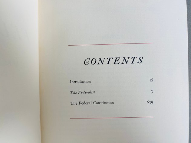 Image for Collection of (8) Franklin Libraries Books, Political and Phycological Writings