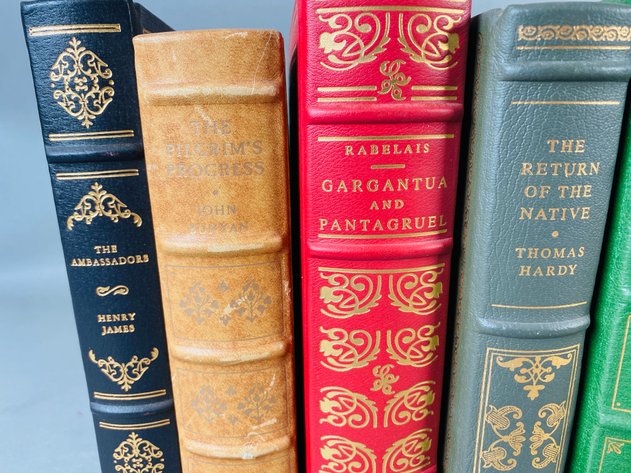 Image for Collection of (8) Franklin Libraries Books and Novels, Various Authors