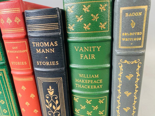 Image for Collection of (6) Franklin Libraries Books, Short Stories , Various Authors
